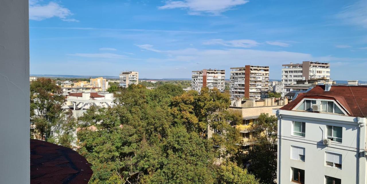 Boutique Apartment Jana Shumen Exterior foto